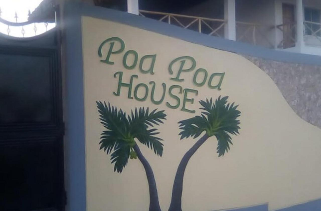 Poa Poa House B&B Watamu Εξωτερικό φωτογραφία