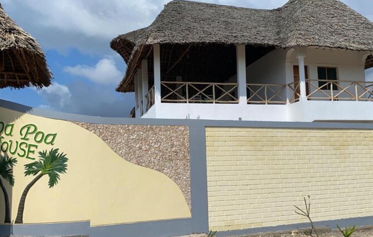 Poa Poa House B&B Watamu Εξωτερικό φωτογραφία